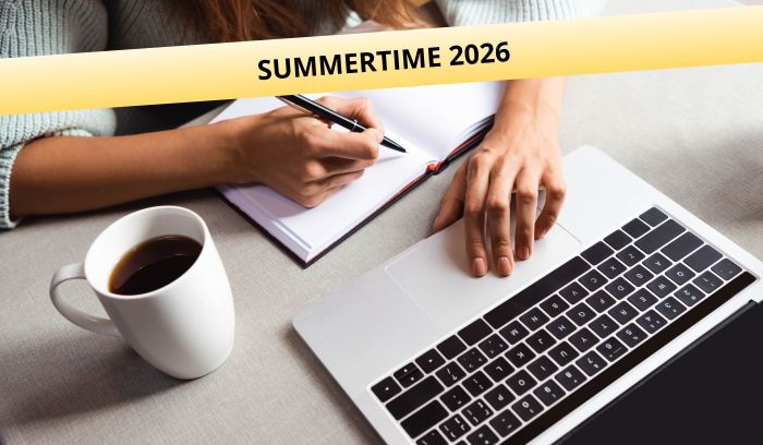 Immagine corso SUMMERTIME 2026 - SCRITTURA CREATIVA: il pennello delle parole